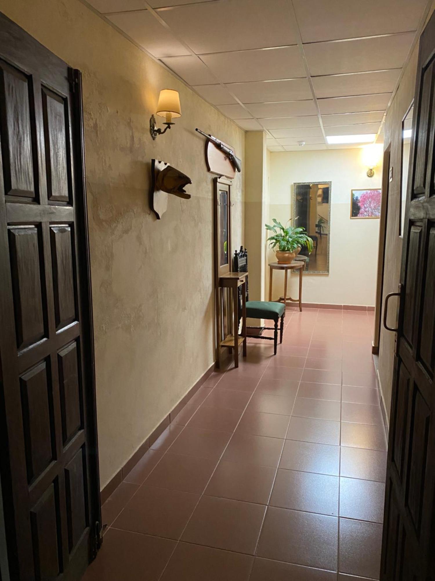 Hospedaje San Lorenzo Corrientes Exterior foto